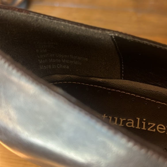 Naturalizer Brown Suede shoes Size 6 - Picture 8 of 8